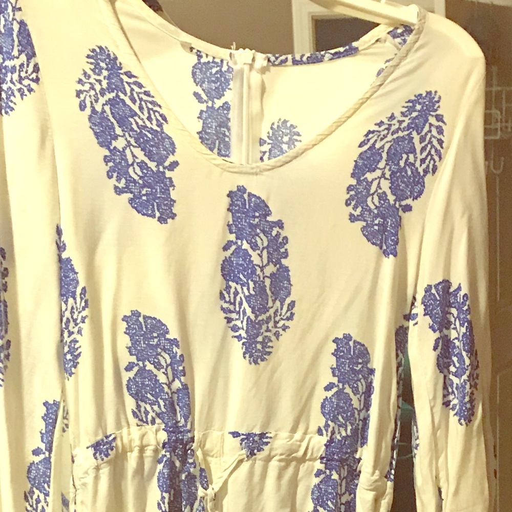 Summer romper